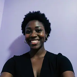 Aisha K., London, UK