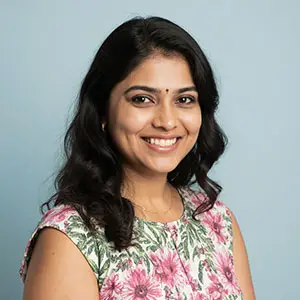 Leila P. (Mumbai, India)